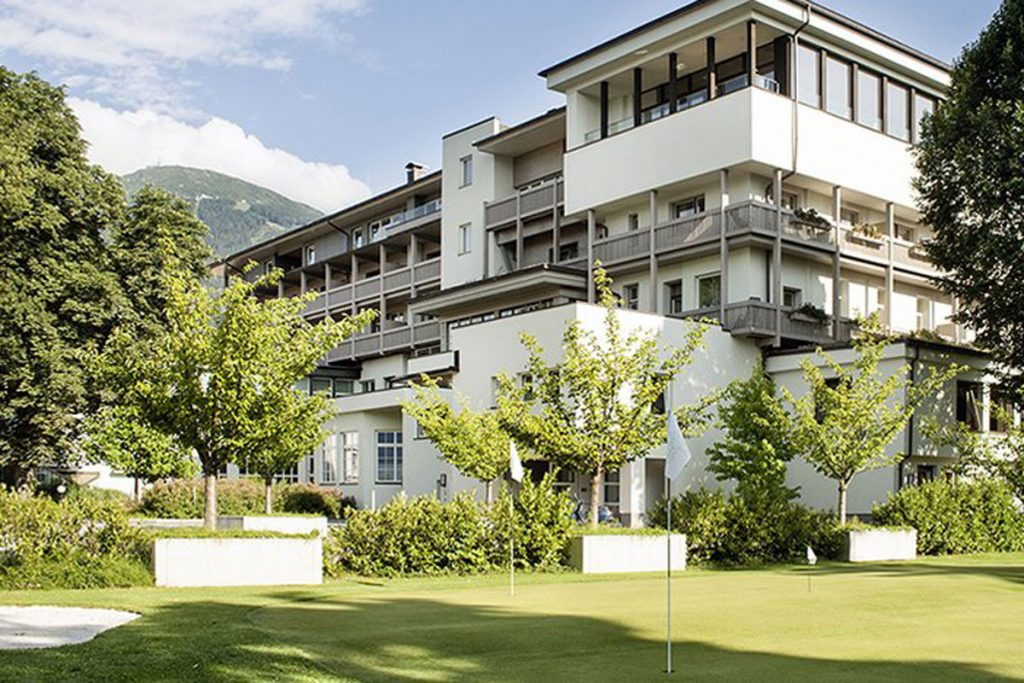 Read more about the article Центр «Parkhotel Igls»