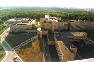 Санкт-Петербургская клиническая больница Российской Академии Наук