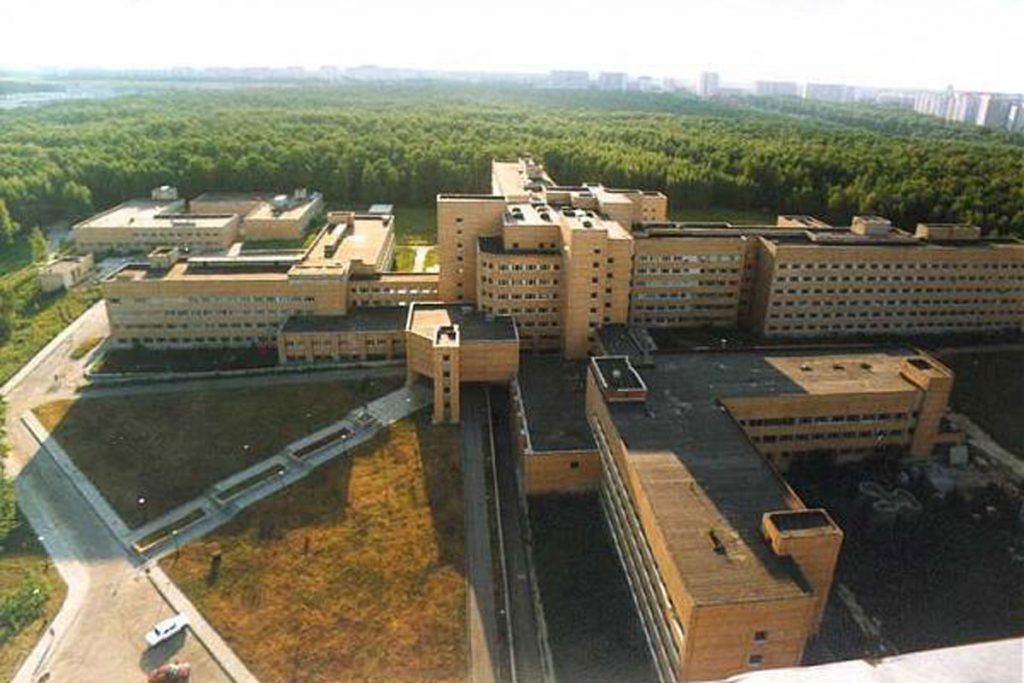 You are currently viewing Санкт-Петербургская клиническая больница Российской Академии Наук